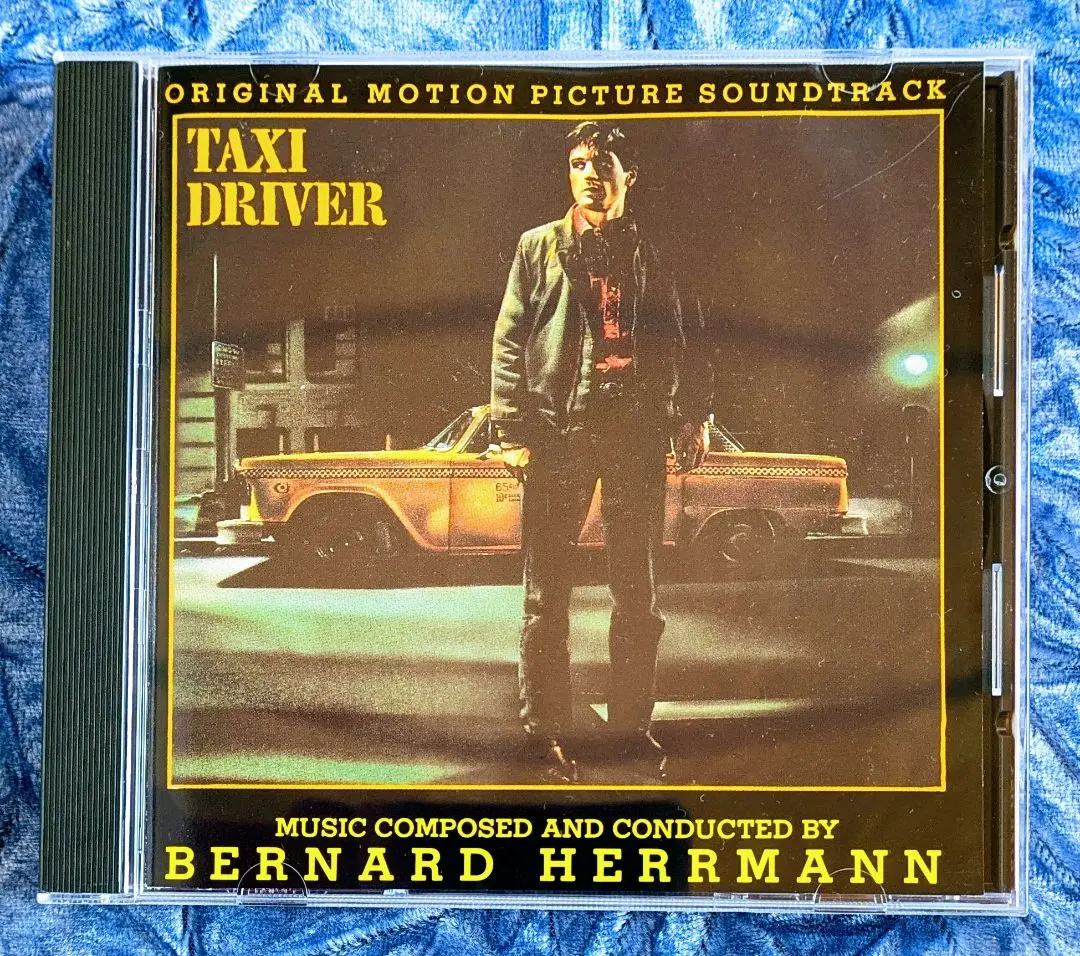 2026年最新】タクシードライバー サウンドトラックの人気アイテム