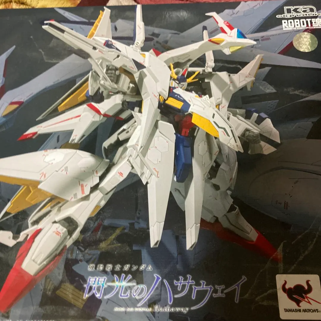 2026年最新】ROBOT魂 機動戦士ガンダム 閃光のハサウェイ (Ka
