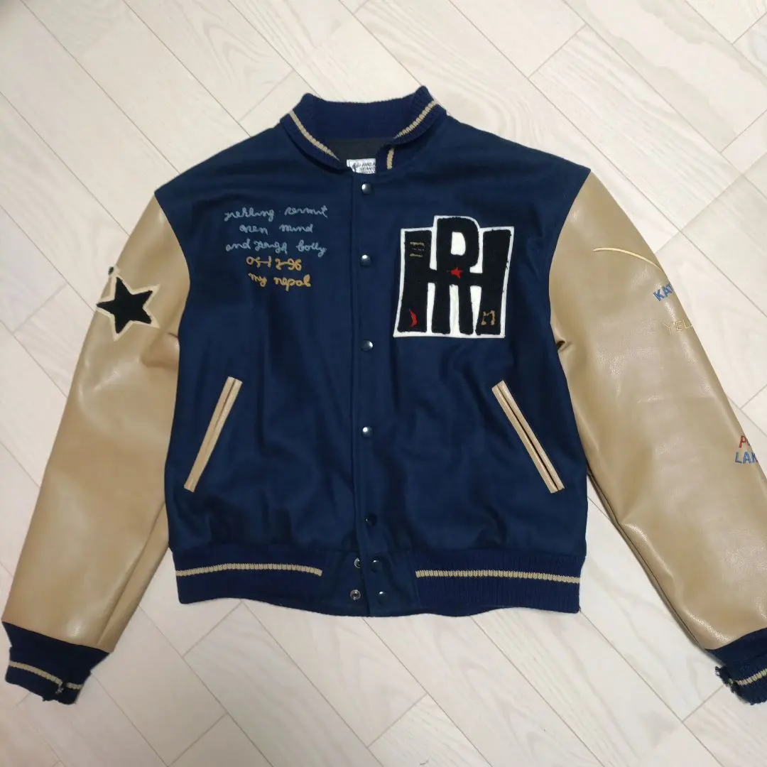 2026年最新】high standard スタジャンの人気アイテム - メルカリ