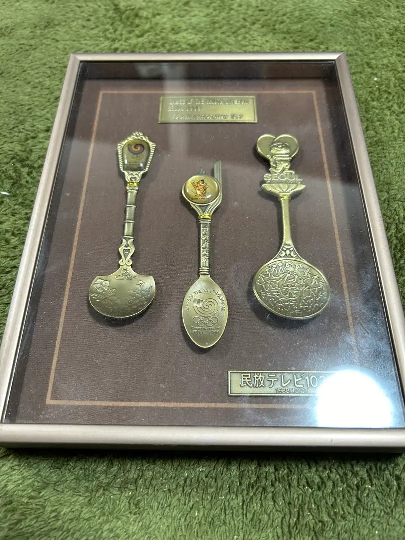 2026年最新】ソウルオリンピック スプーンの人気アイテム - メルカリ