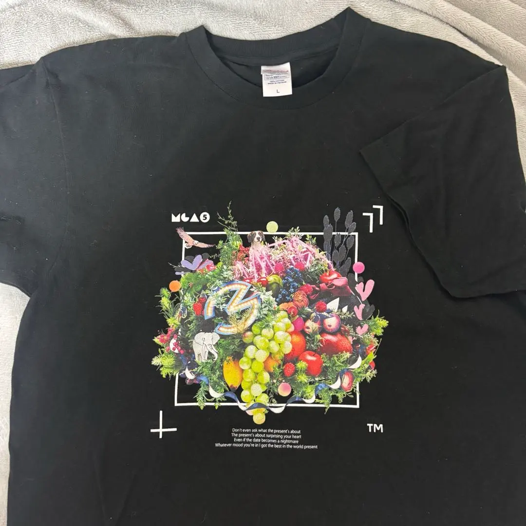2026年最新】Mrs.GREEN APPLE 韓国 tシャツの人気アイテム - メルカリ