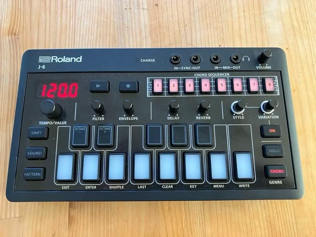 2026年最新】roland j-6の人気アイテム - メルカリ