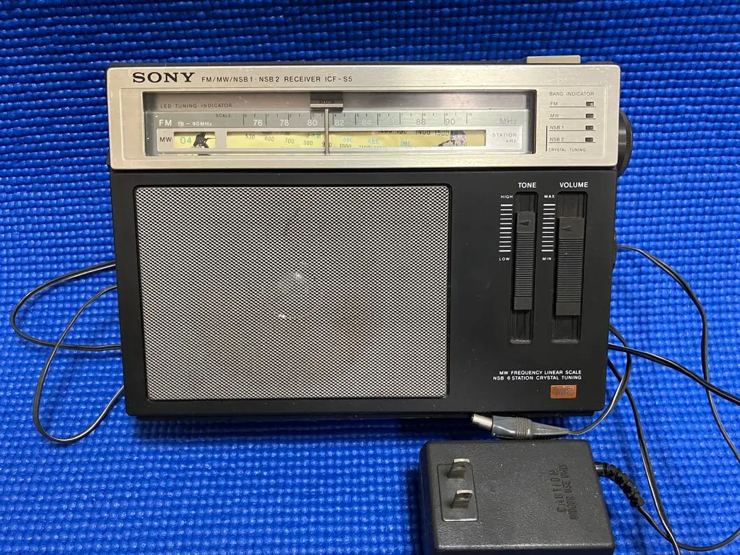 2026年最新】sony icf-s73の人気アイテム - メルカリ