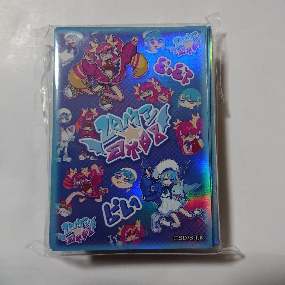 2026年最新】イビルツイン スリーブ 公式の人気アイテム - メルカリ