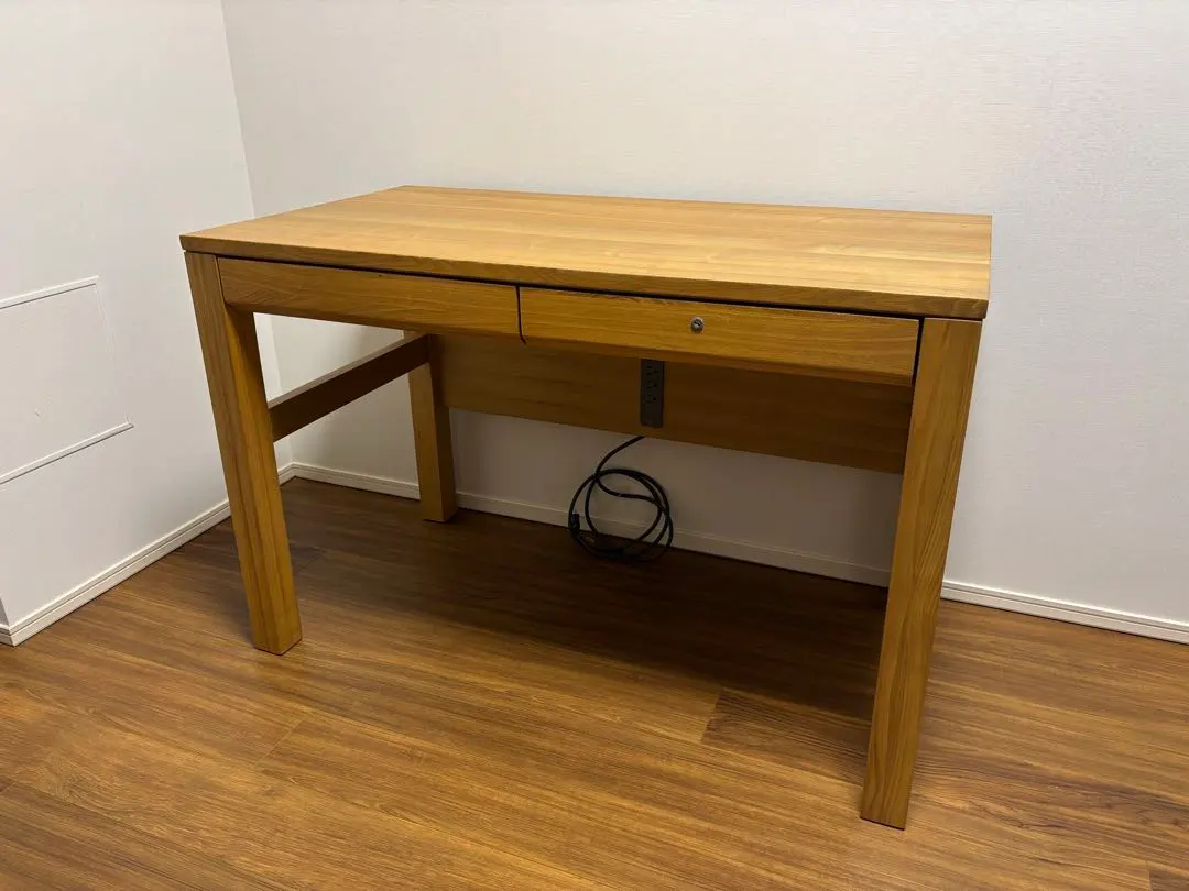 2026年最新】無印 タモ材 デスクの人気アイテム - メルカリ