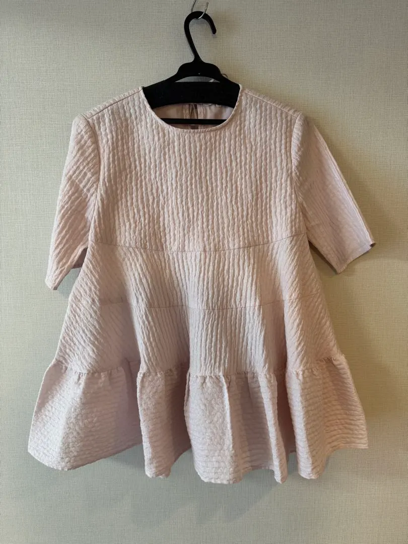 2026年最新】yori フクレフレアブラウス 36の人気アイテム - メルカリ