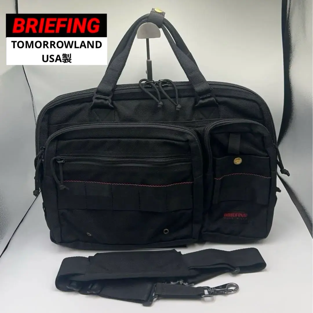 2026年最新】tomorrowland briefingの人気アイテム - メルカリ