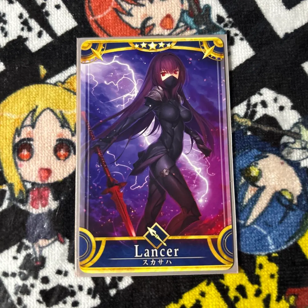 2026年最新】fgoアーケード スカサハの人気アイテム - メルカリ