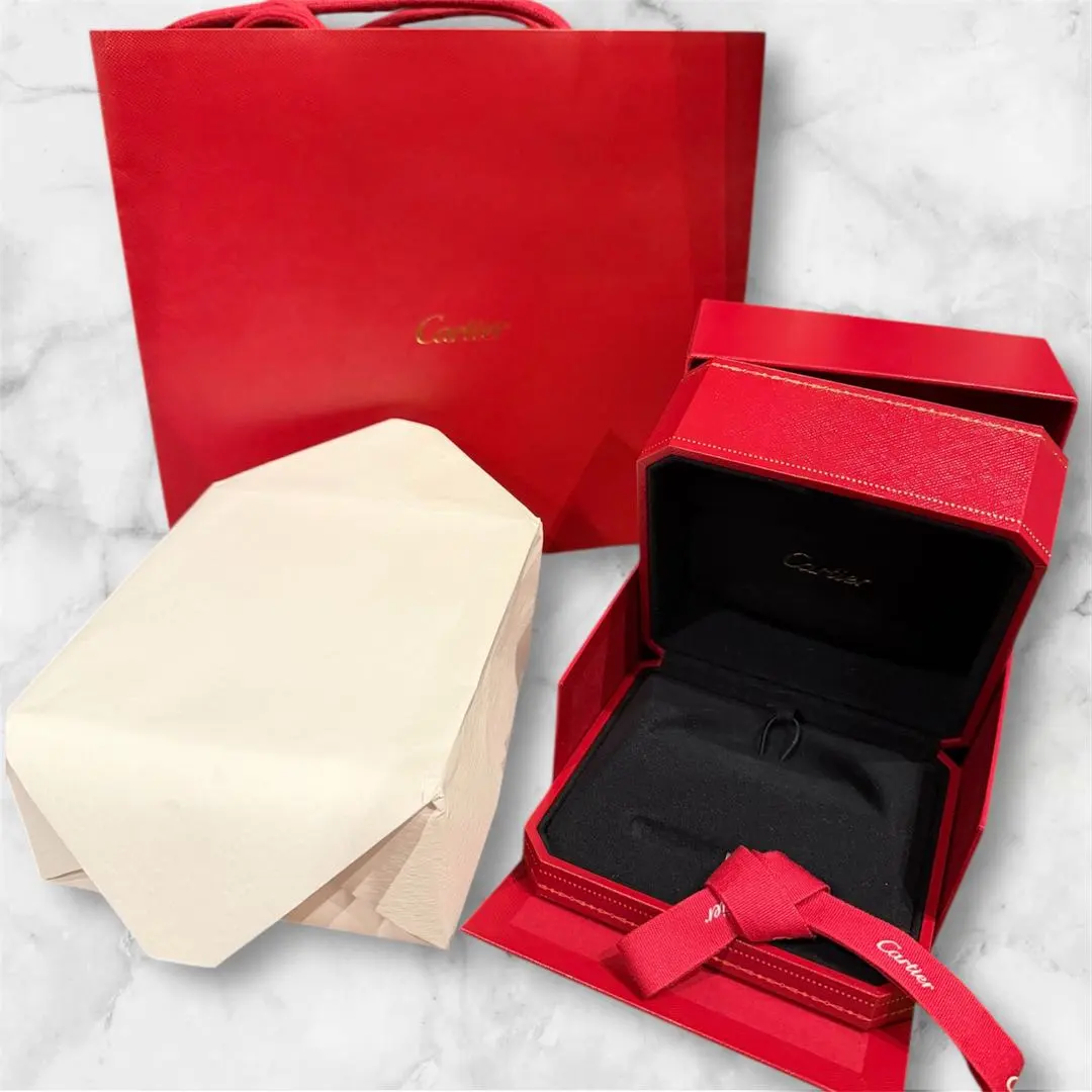 2026年最新】カルティエブレスレット空箱の人気アイテム - メルカリ