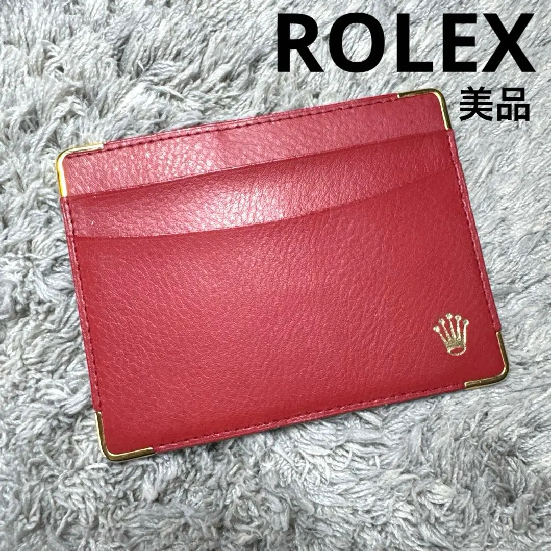 2026年最新】ロレックス カードケースの人気アイテム - メルカリ