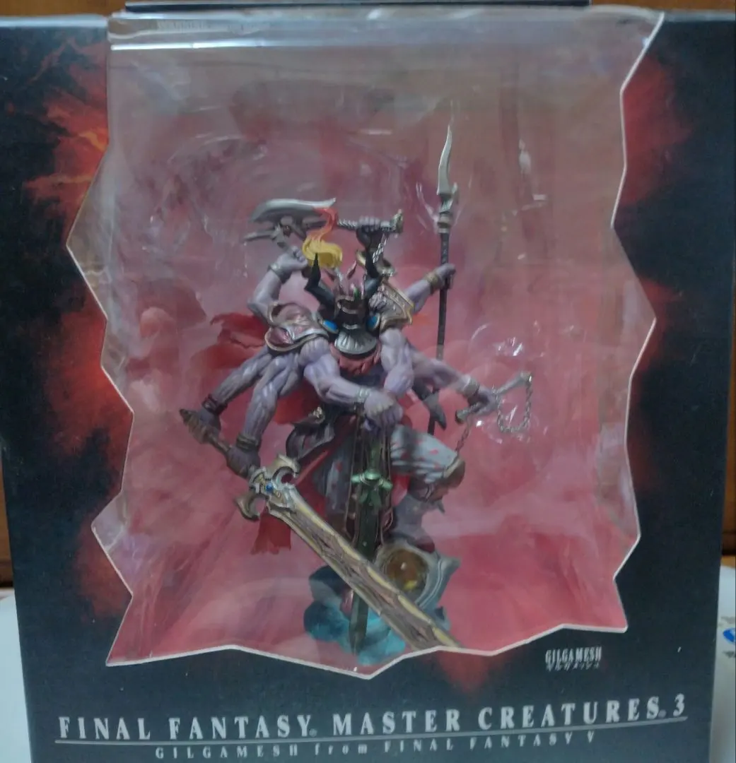 2026年最新】ギルガメッシュ フィギュア マスタークリーチャーズの人気