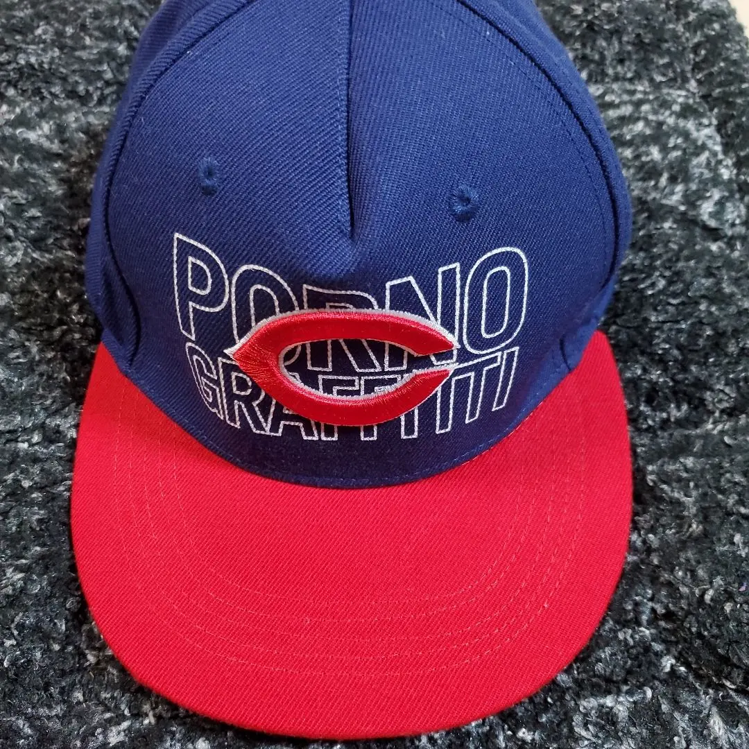 2026年最新】ポルノグラフィティ キャップの人気アイテム - メルカリ