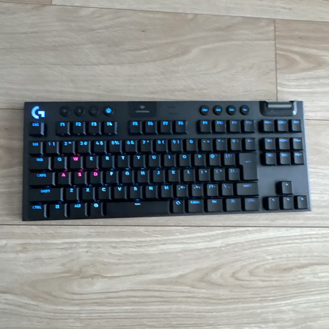 2026年最新】g915 x lightspeed tklの人気アイテム - メルカリ