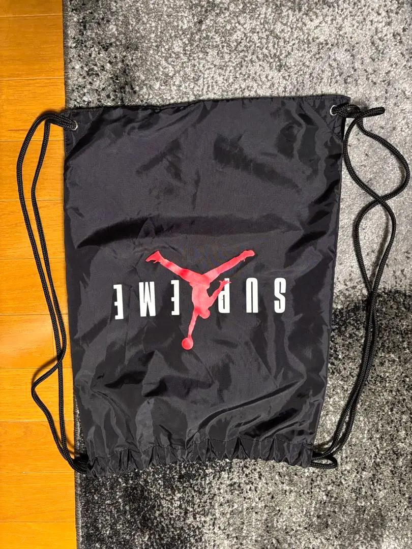 2026年最新】supreme jordan ナップサックの人気アイテム - メルカリ