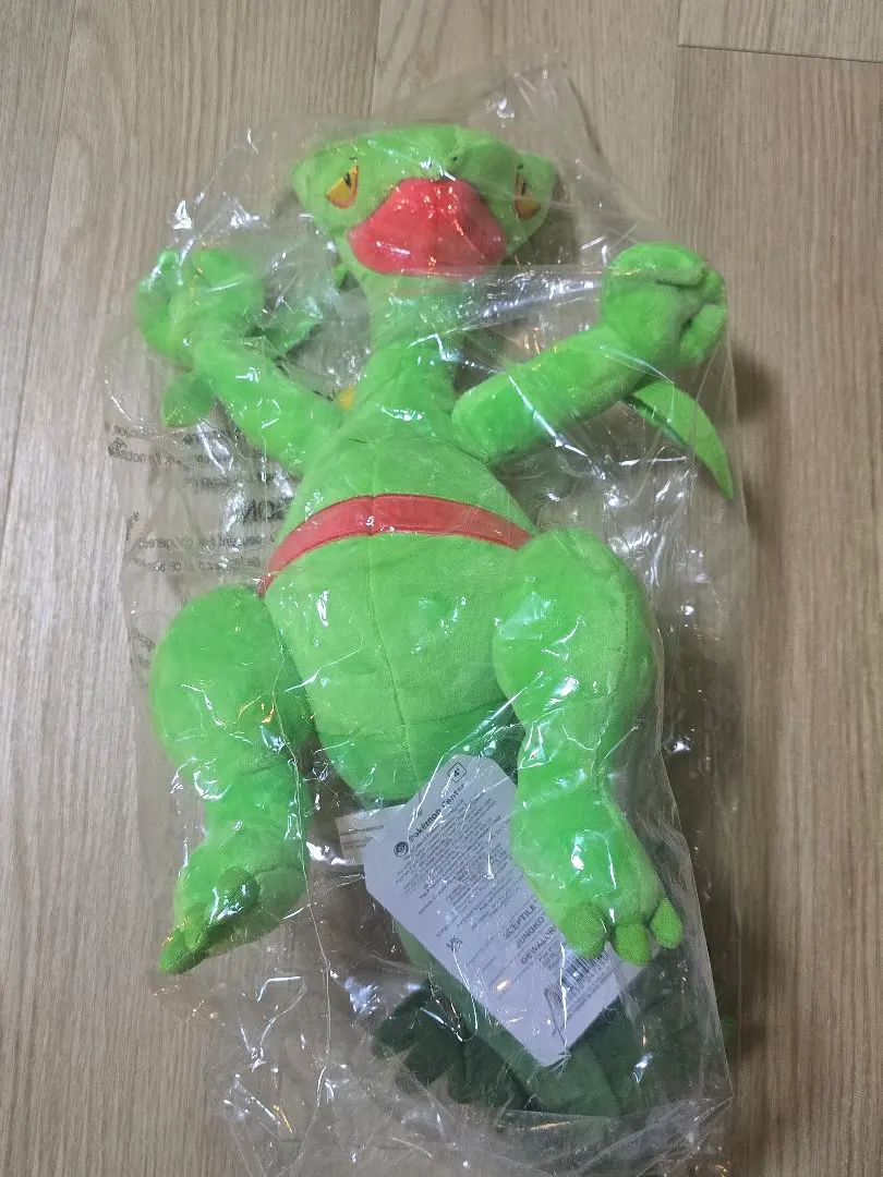 2026年最新】ポケモンセンターオリジナル ぬいぐるみ ジュカインの人気