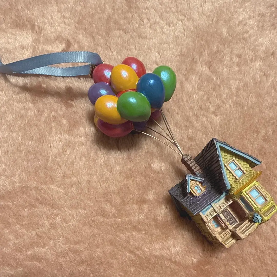 2026年最新】カールじいさんの空飛ぶ家 オーナメントの人気アイテム