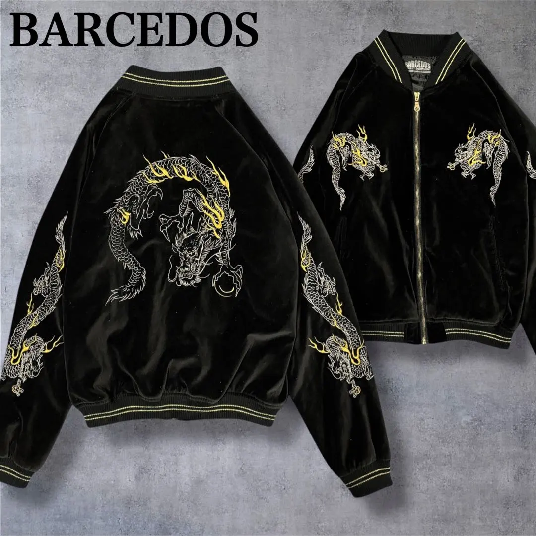 2026年最新】barcedos スカジャンの人気アイテム - メルカリ