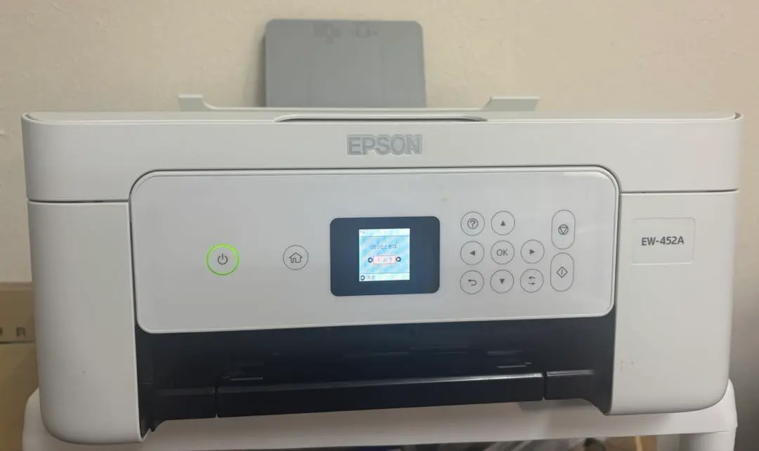 2026年最新】中古品 エプソン EW-M5071FTの人気アイテム - メルカリ