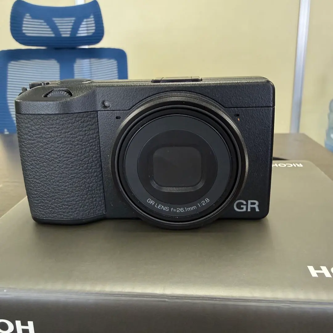 2026年最新】RICOH GR iiix ケースの人気アイテム - メルカリ