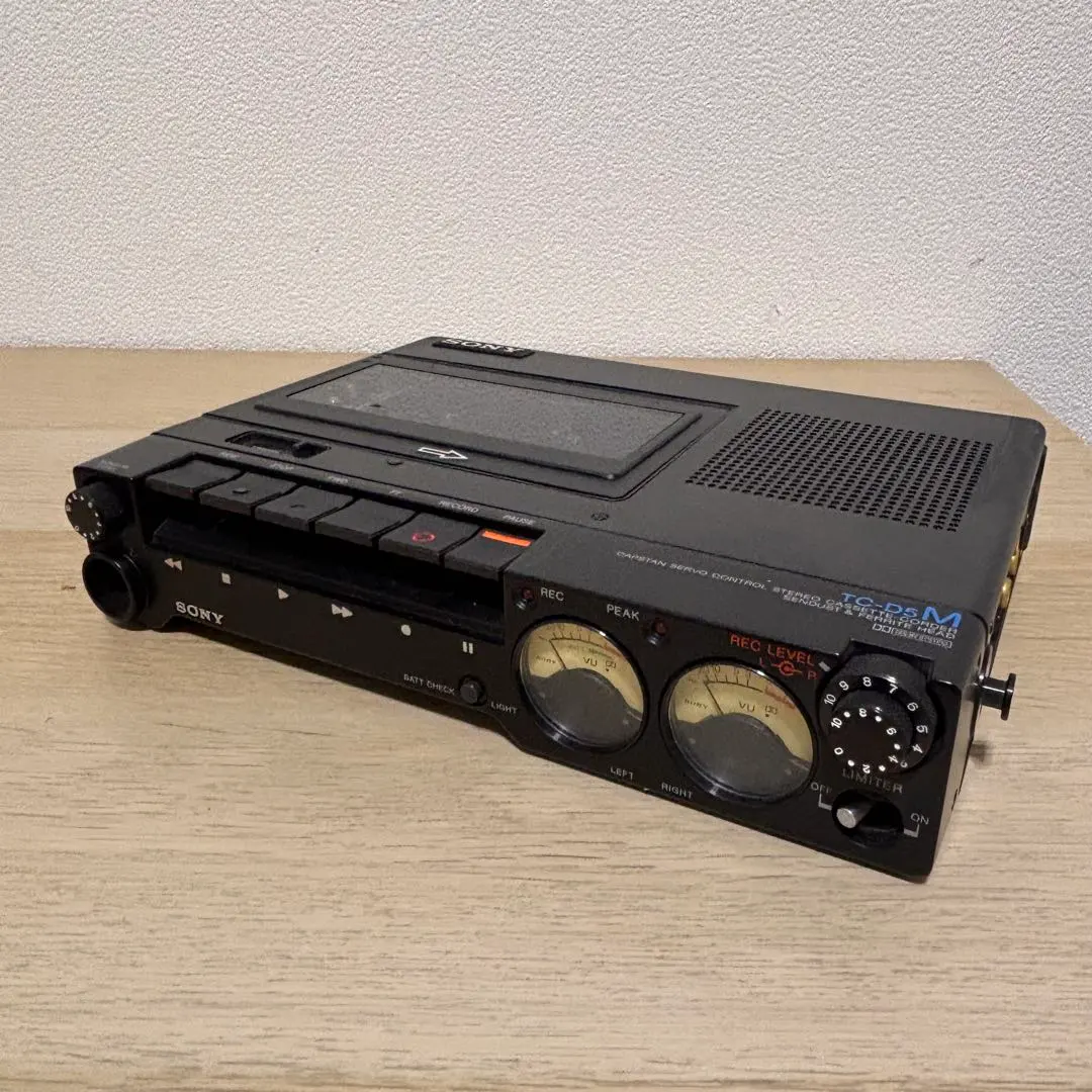 2026年最新】SONY TC-D5Mの人気アイテム - メルカリ