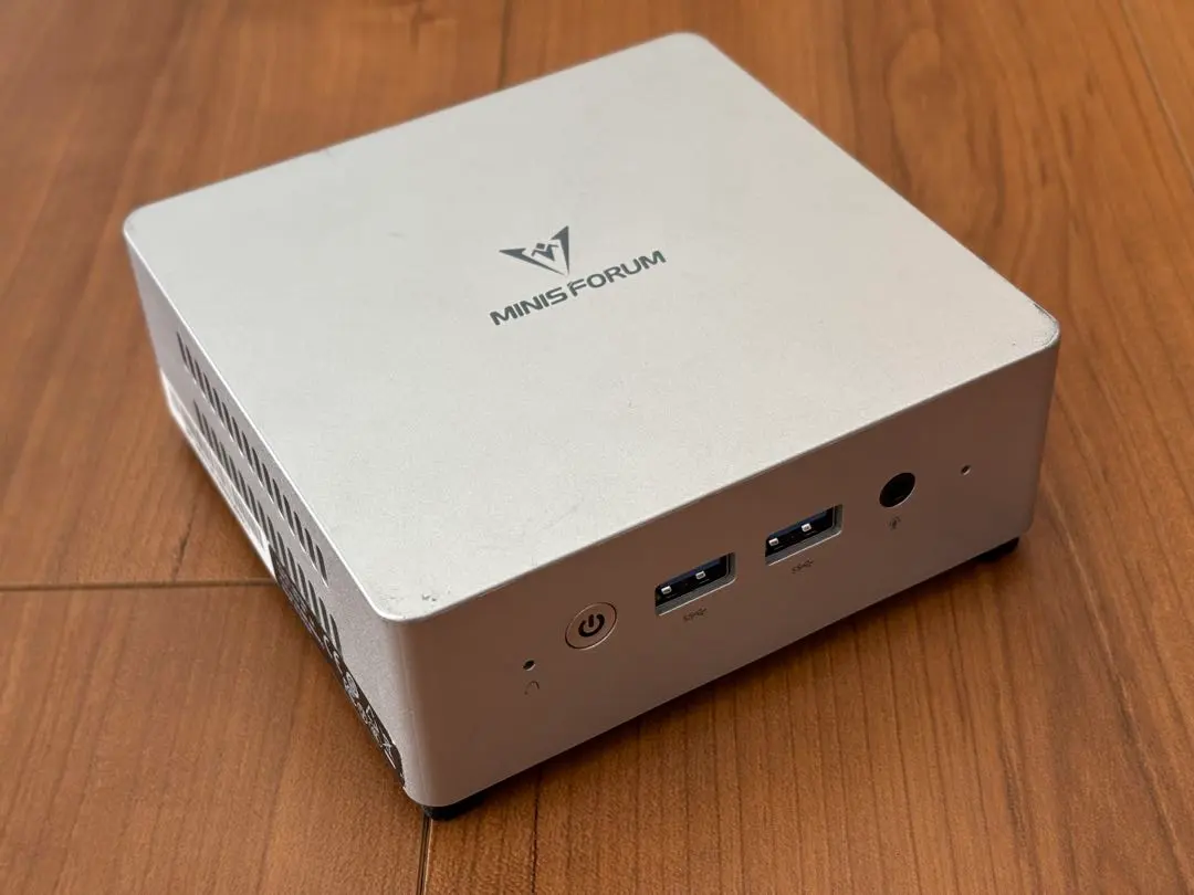 2026年最新】MINISFORUM n100の人気アイテム - メルカリ