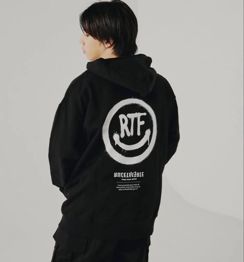 2026年最新】rule the fate パーカーの人気アイテム - メルカリ