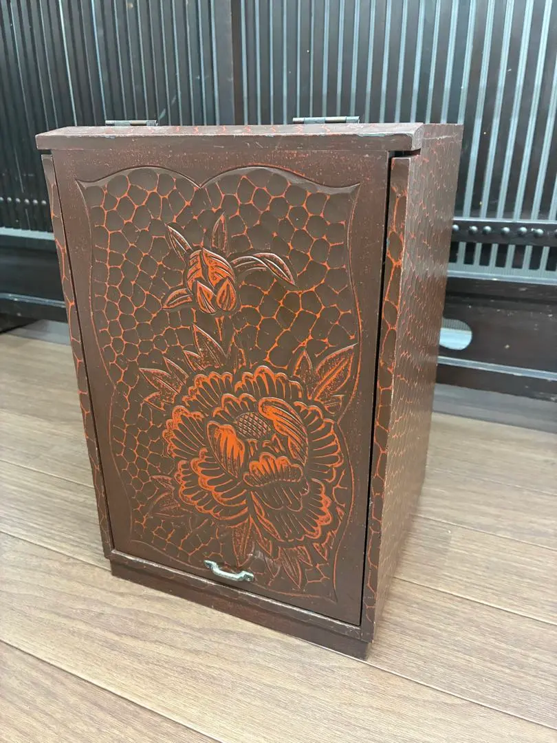 2026年最新】鎌倉彫 鏡台の人気アイテム - メルカリ