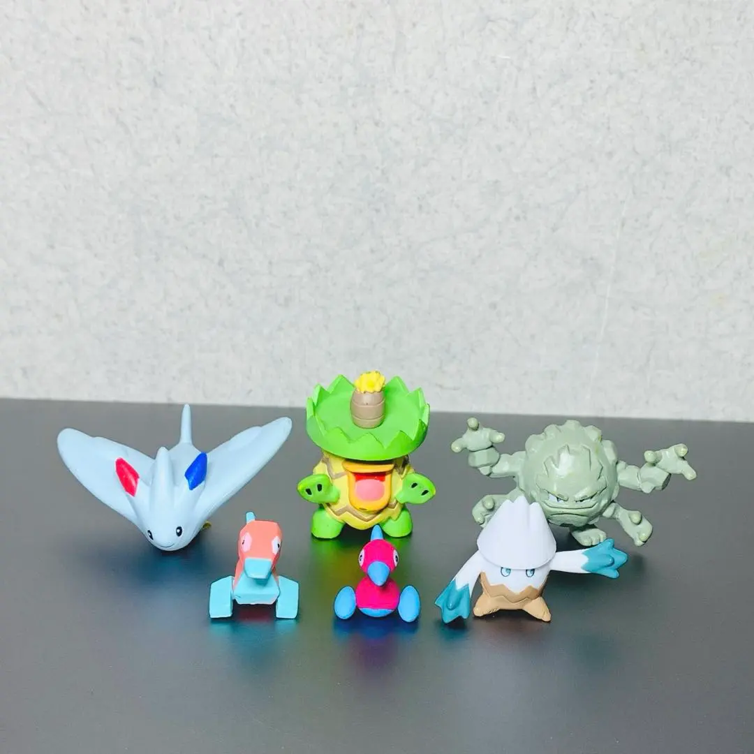 2026年最新】立体ポケモン図鑑 第6集の人気アイテム - メルカリ