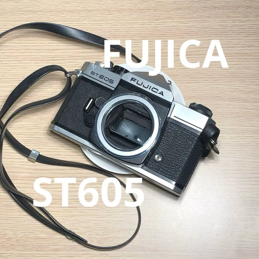 2026年最新】fujica st605の人気アイテム - メルカリ