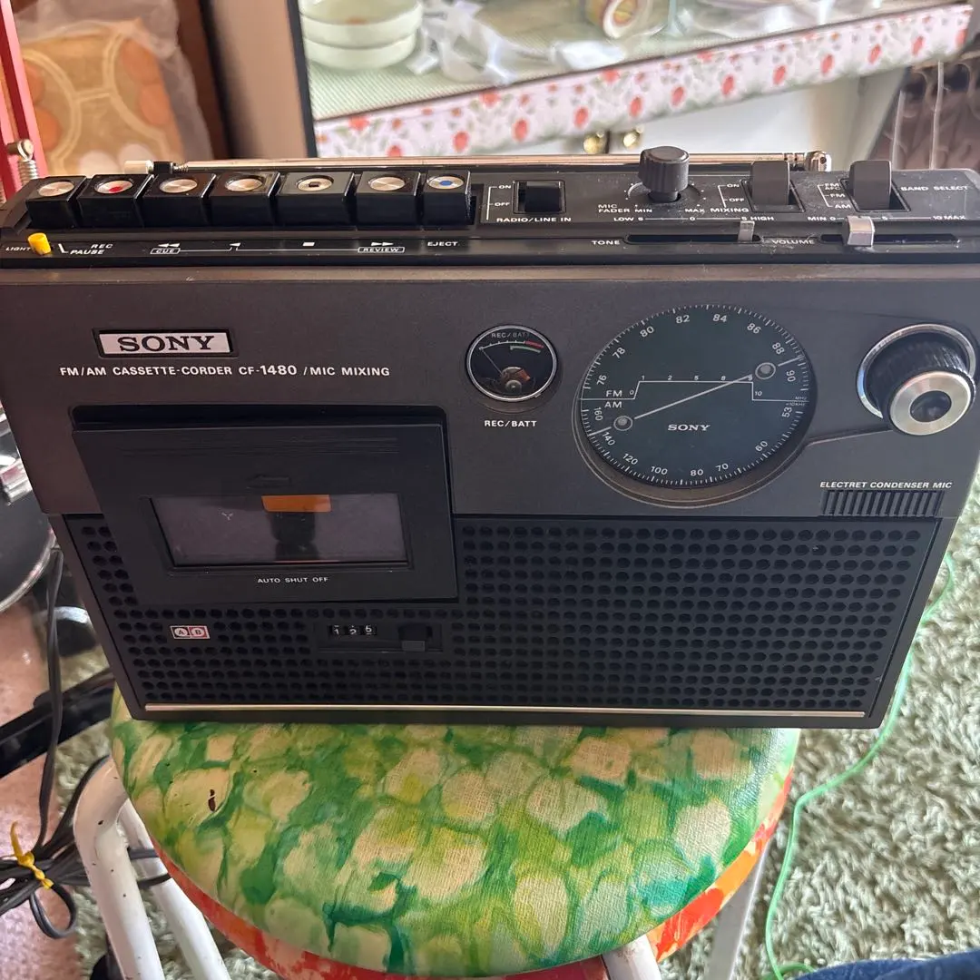 2026年最新】SONY CF-1480の人気アイテム - メルカリ