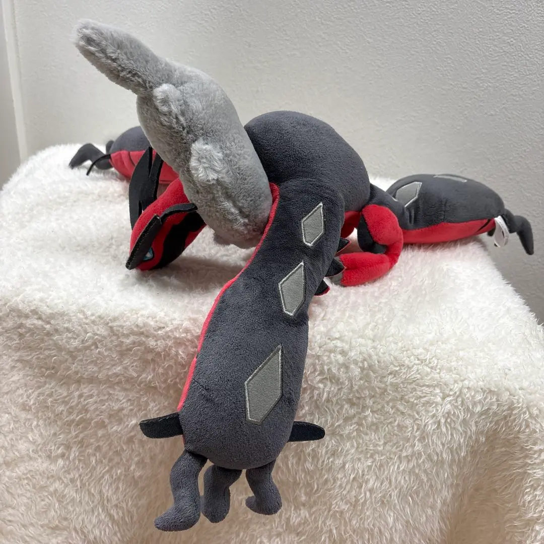 2026年最新】イベルタル ぬいぐるみの人気アイテム - メルカリ