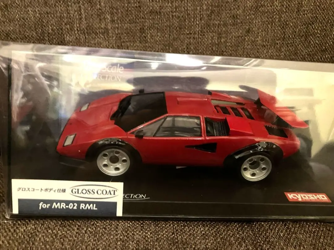 2026年最新】ミニッツ ボディ ランボルギーニの人気アイテム - メルカリ