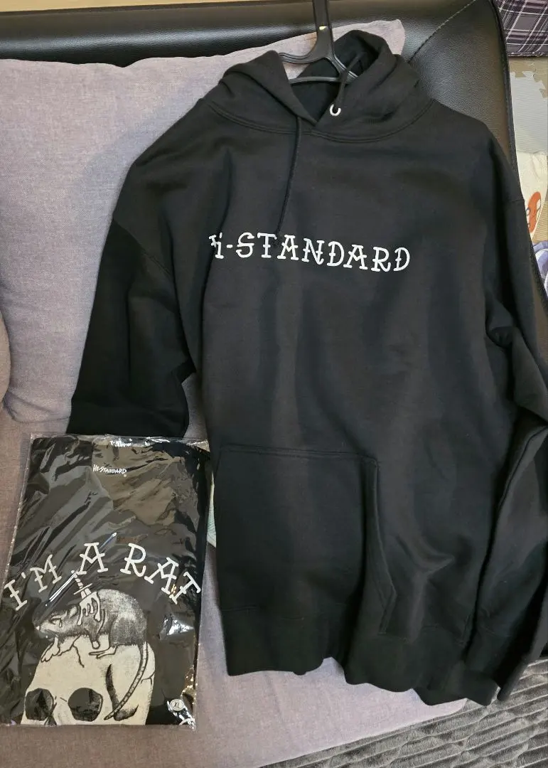 2026年最新】Ken Yokoyama パーカー xlの人気アイテム - メルカリ