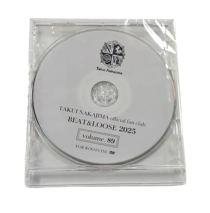 2026年最新】中島卓偉 DVDの人気アイテム - メルカリ