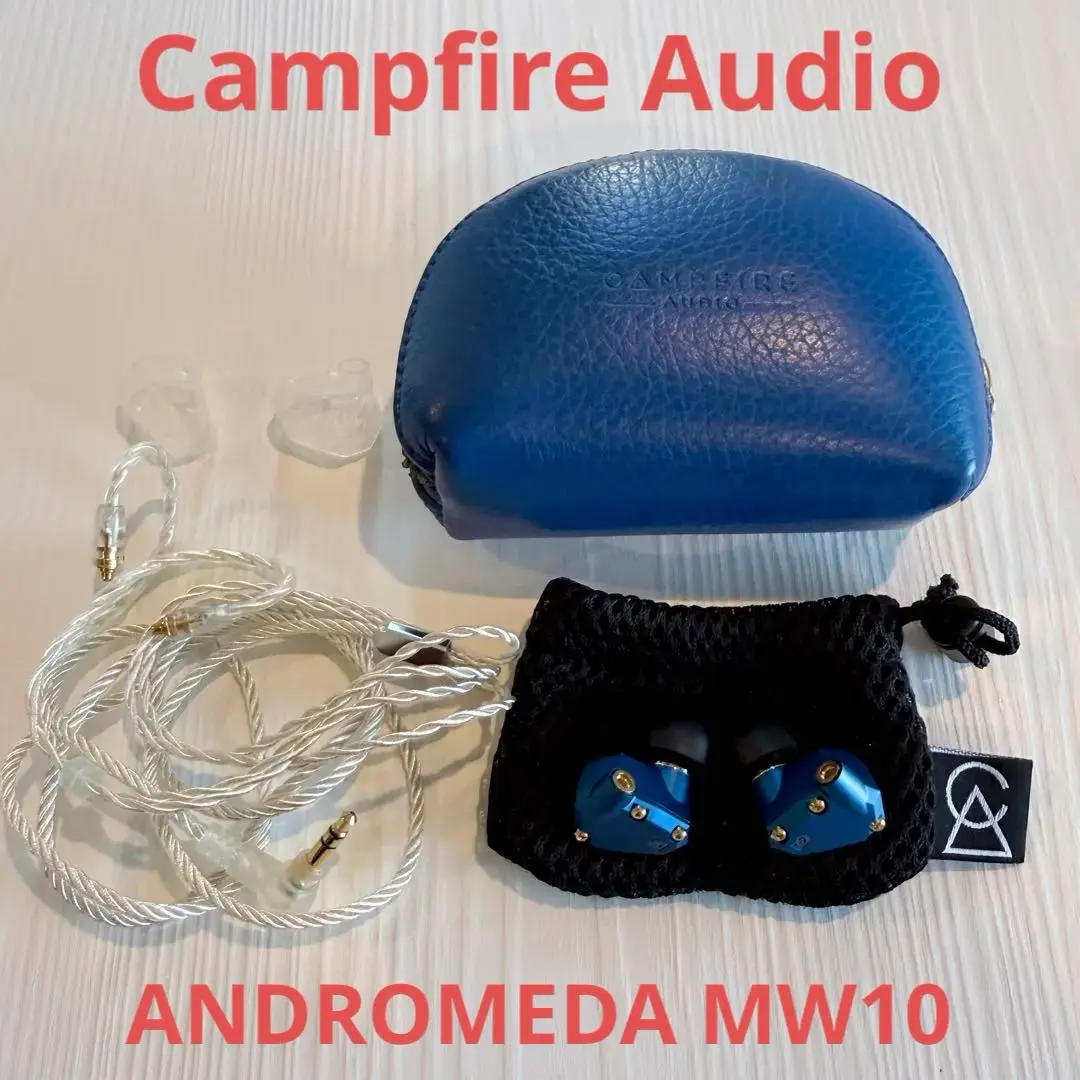 2026年最新】campfire audio andromedaの人気アイテム - メルカリ