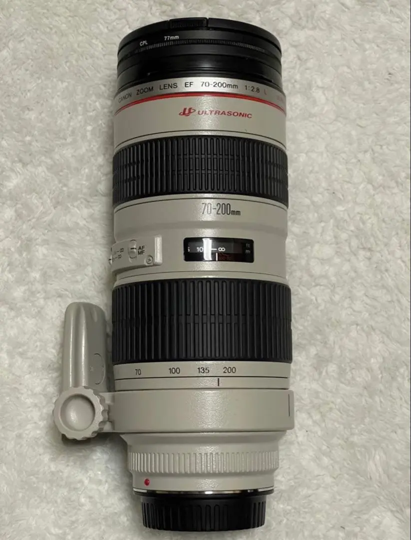2026年最新】ef70 200mm f4l usm 中古の人気アイテム - メルカリ