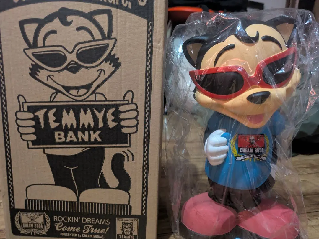 2026年最新】クリームソーダ ティミー フィギュアの人気アイテム