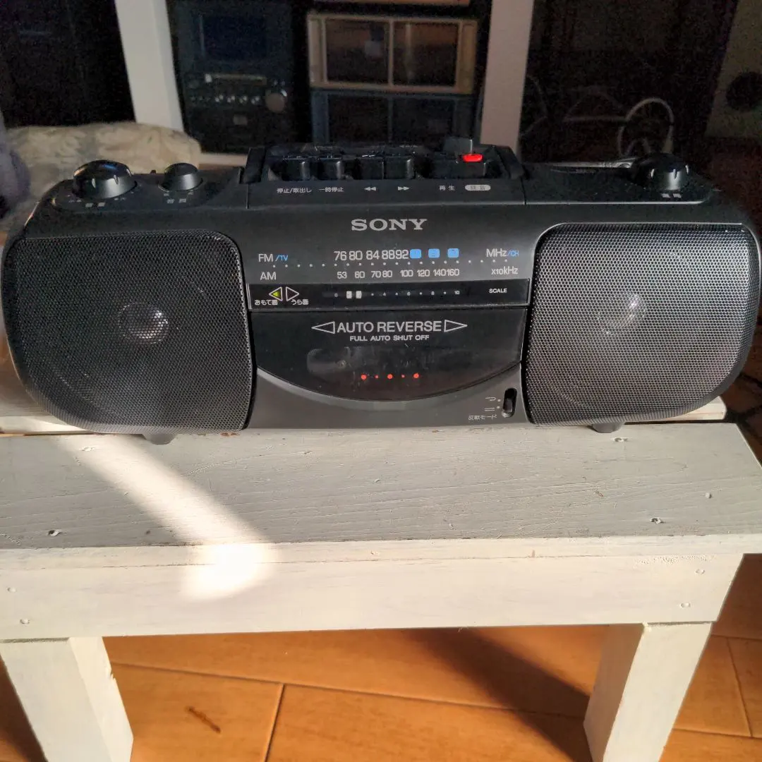 2026年最新】sony ラジカセ cfs-7の人気アイテム - メルカリ