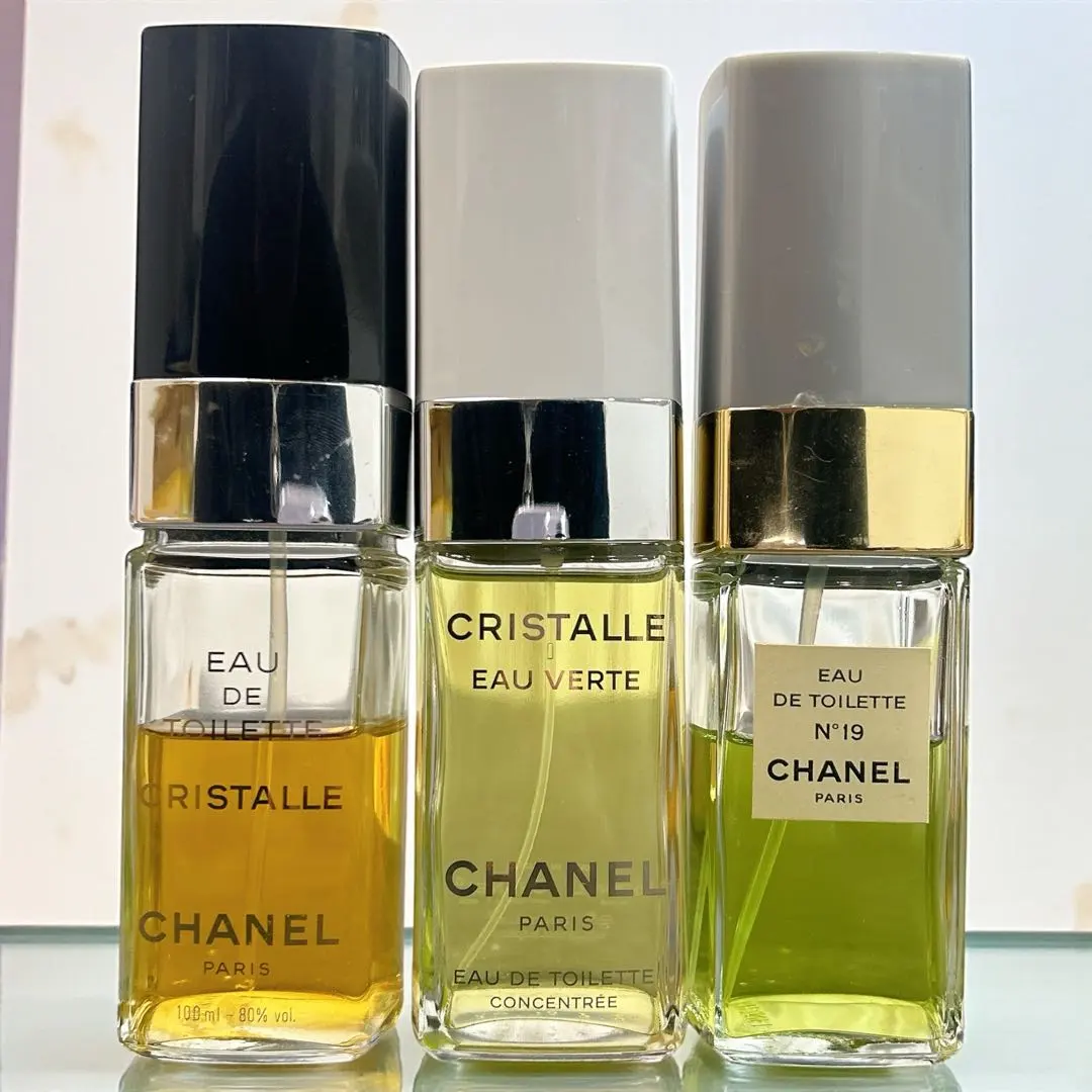 2026年最新】シャネルクリスタルオーヴェルトの人気アイテム - メルカリ