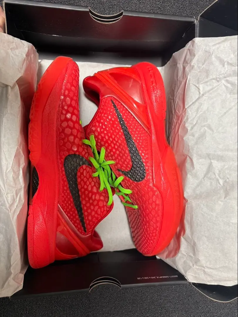 2026年最新】kobe6 28.5の人気アイテム - メルカリ