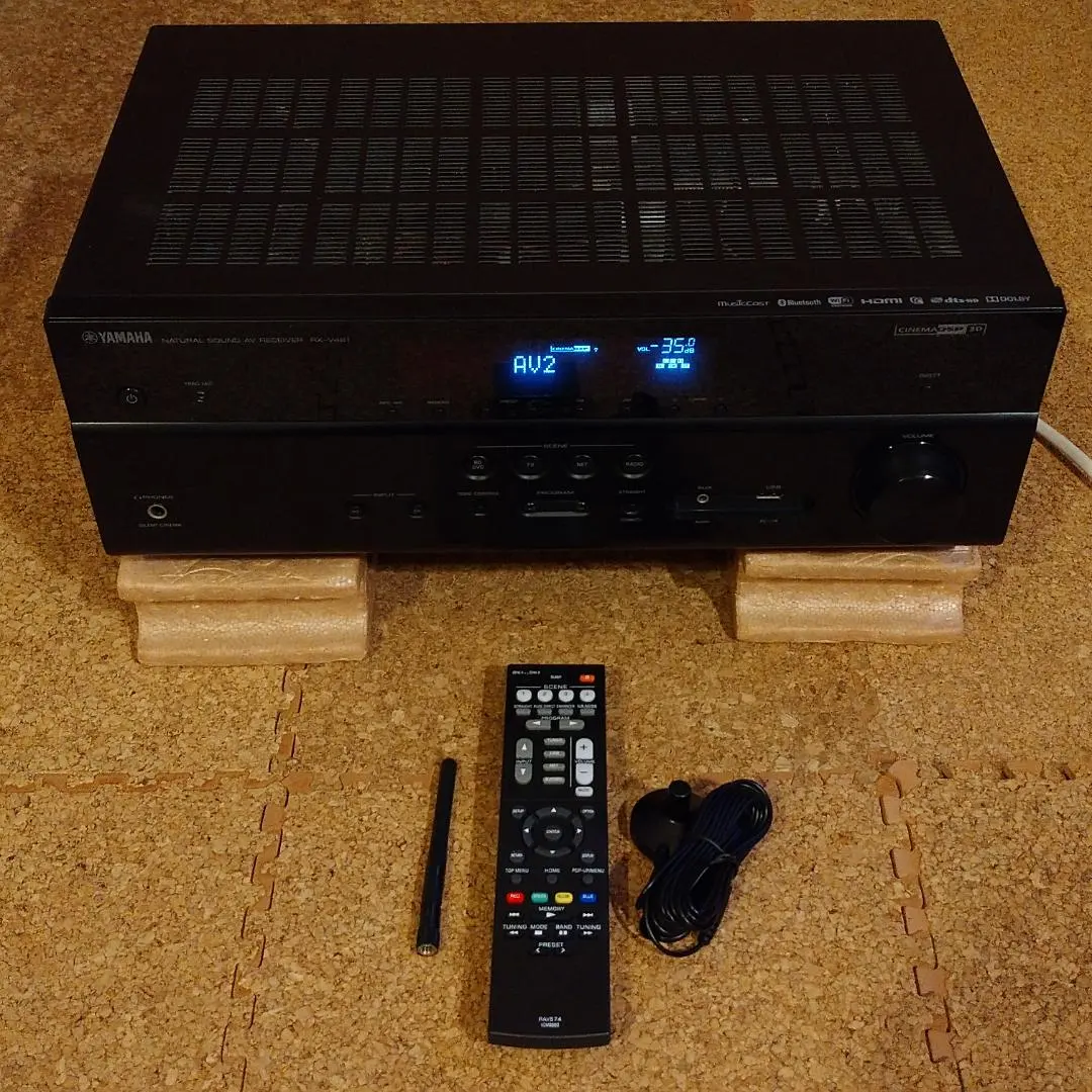 2026年最新】rx-v4aの人気アイテム - メルカリ