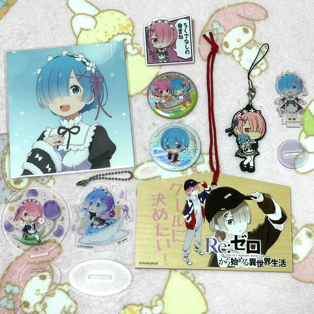 2026年最新】リゼロ ラム サインの人気アイテム - メルカリ