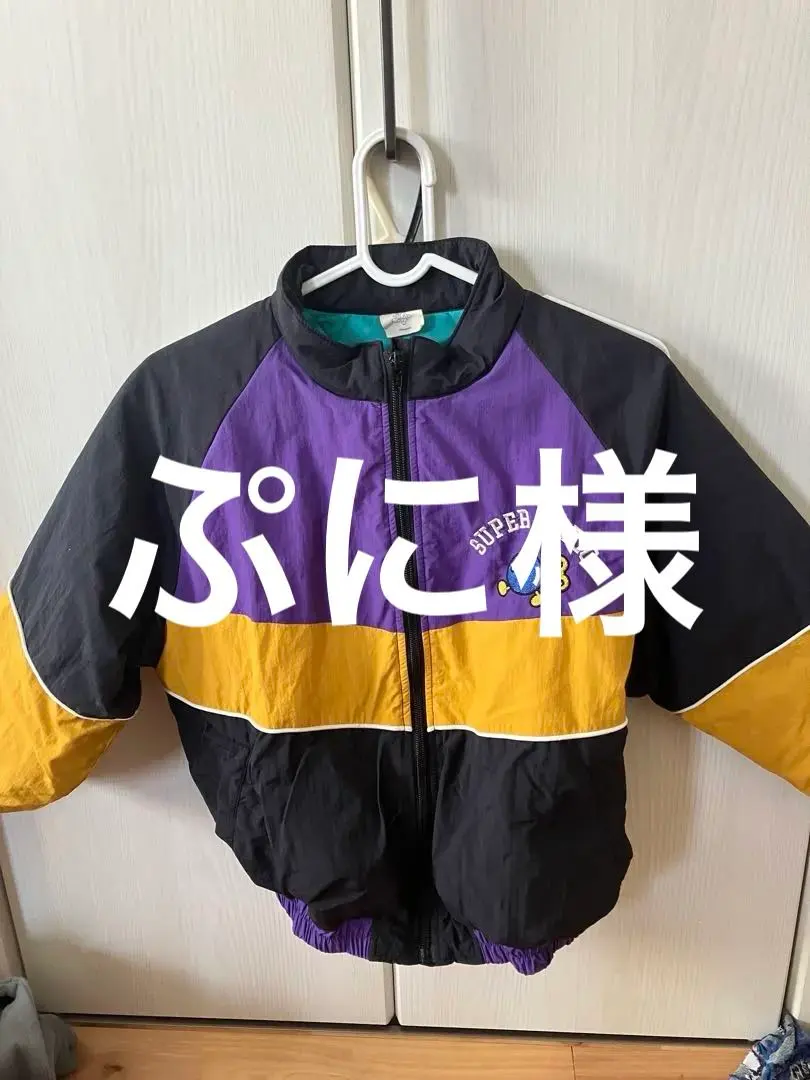 2026年最新】bREEZE マリオ ジャケットの人気アイテム - メルカリ