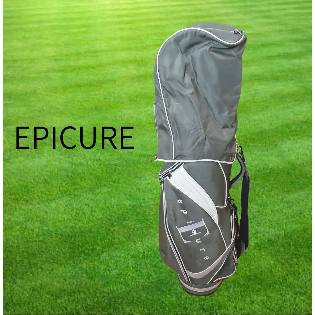 2026年最新】epicure ゴルフバッグ・キャディバッグの人気アイテム