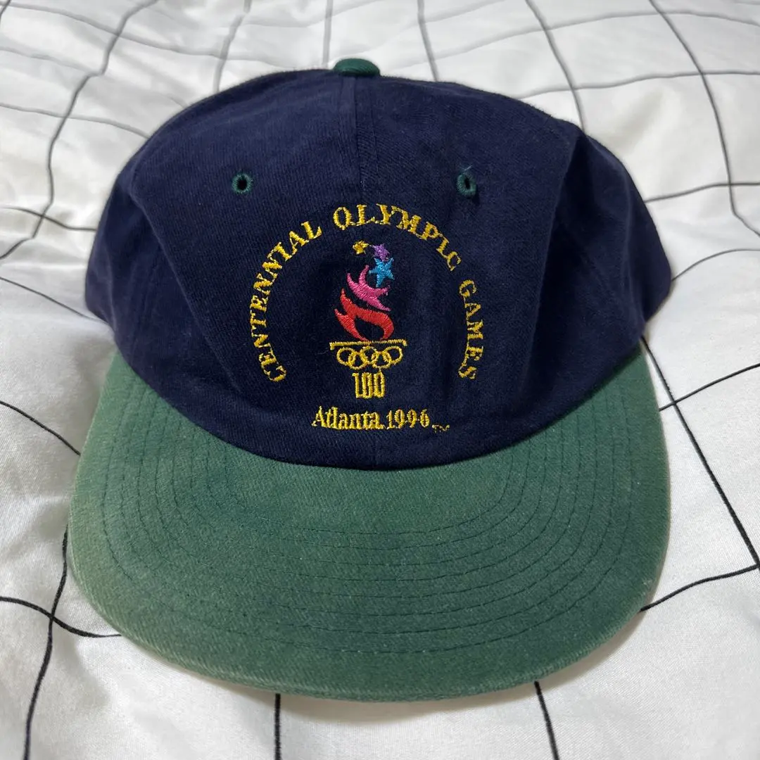 2026年最新】アトランタオリンピック キャップの人気アイテム - メルカリ