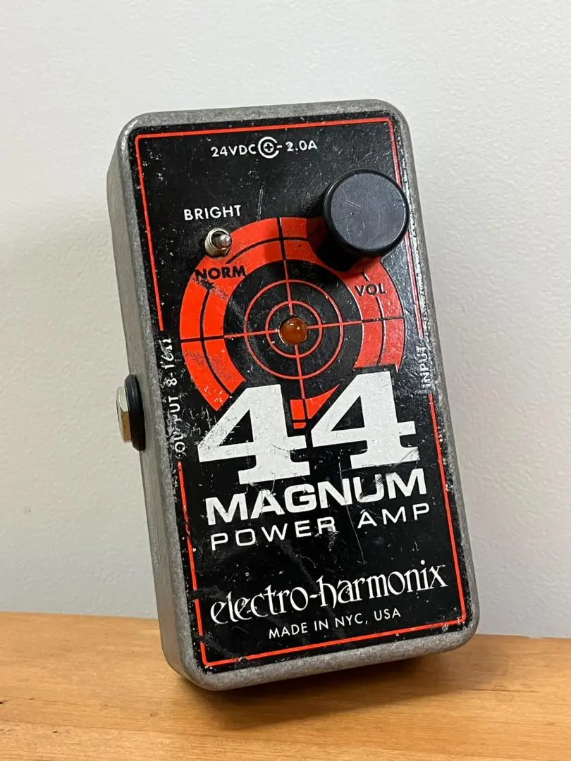 2026年最新】Electro-Harmonix 44 Magnumの人気アイテム - メルカリ