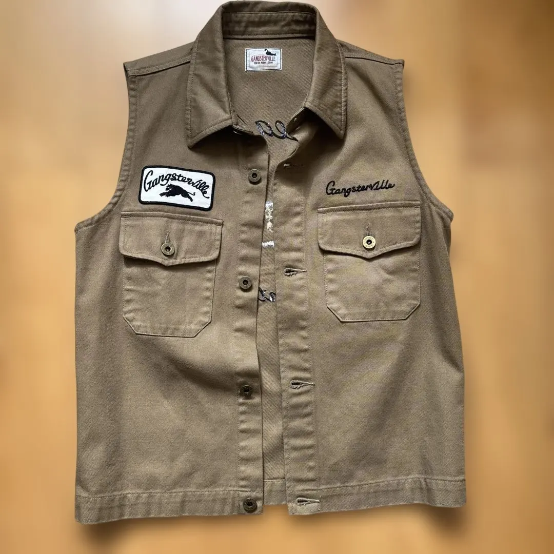 2026年最新】ギャングスタービル ベストの人気アイテム - メルカリ