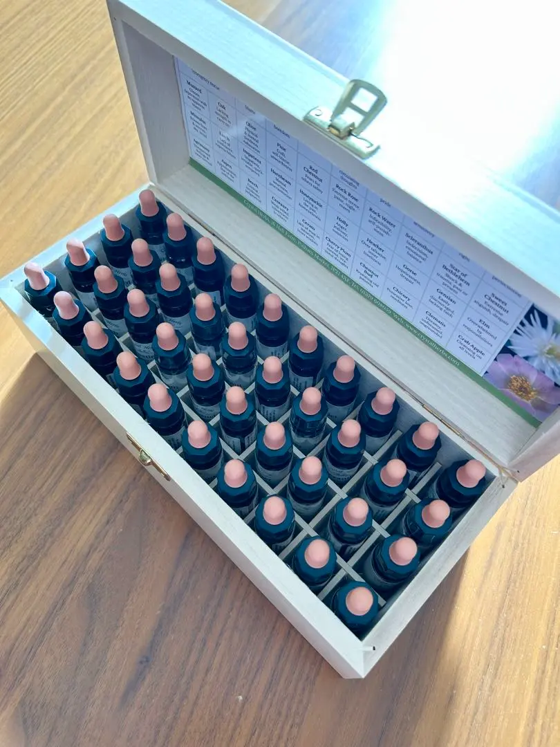 2026年最新】バッチフラワーレメディ 箱の人気アイテム - メルカリ