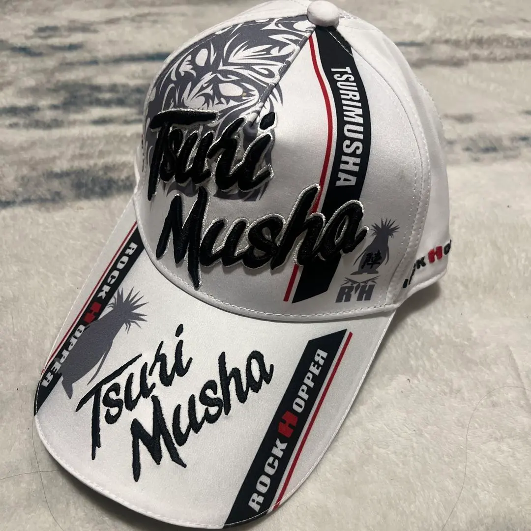 2026年最新】釣武者 キャップの人気アイテム - メルカリ