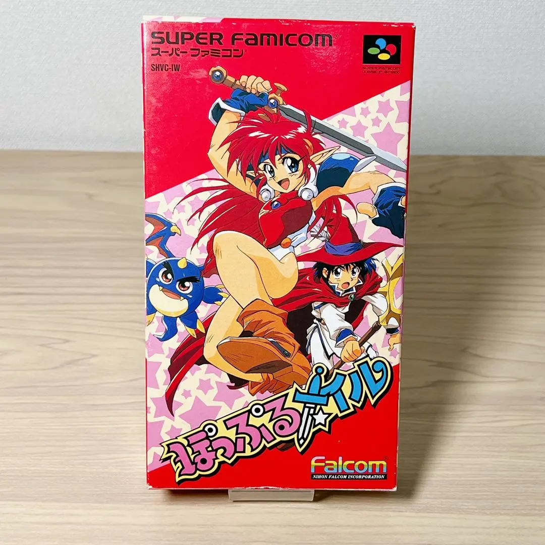 2026年最新】ぽっぷるメイル スーパーファミコンの人気アイテム - メルカリ